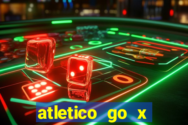 atletico go x bahia palpites